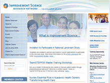 Tablet Screenshot of isrn.net